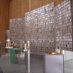 Kreisfahrt 2012 - Erdbücheraltar Eine-Welt-Kirche