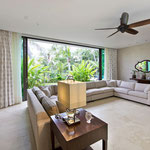 Dorado Beach Resort Luxury Housing; Gypsum board walls, ceilings and fascias and textural finishes