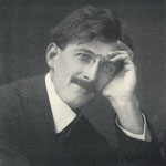 Bruno H. Bürgel in jüngeren Jahren 1912