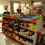 "Supermarkt" auf Carriacou.......