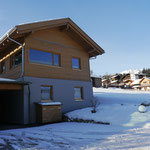 Chalet Donnerkogel im Winter