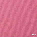 Bündchenstoff Rosa
