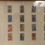 I francobolli con i lavori dei contadini