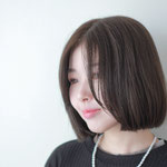 hair萌香　photo 村田