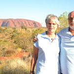 Australie 2013 Uluru - Ayers Rock  (Outback).