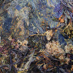  Fred Danziger, “The Edge of the Sea”, 32" x 48", oil