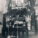Pfarrkirche St. Peter und Paul - Hl. Grab (vor 1939 in der Karwoche aufgebaut)