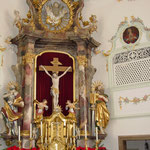 Pfarrkirche St. Peter und Paul - Hauptaltar