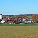 Petzenhausen - Ansicht von Südosten