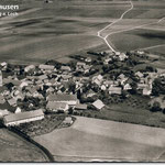 Petzenhausen - Alte Ansichtskarte 1958