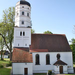 Frauenkirche - Ansicht von Norden