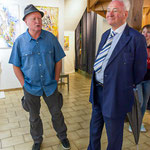 Jean-jacques Ligot - Sans titre manifestement - Photo & peinture - Vernissage