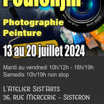 Foulonjm - Expo Photographie & peinture