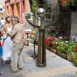 Journées Création Artistique du 14 juin 2014 à Sisteron