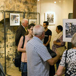 Vernissage expo de Louai Barakat à L' Atelier Sist'Arts 