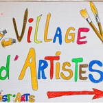 Rue Droite Basse - Village d'Artistes