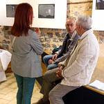 Eric Leroy - Murmures de Regards - Vernissage