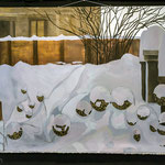 Isabelle Buet - Peinture