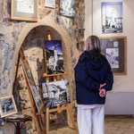 Exposition "Sisteron d'Hier et d'Aujourd'hui - Karine Villard Foulon Jean-Marc