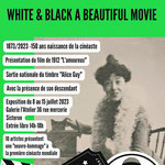 Alice Guy  en Pays Sisteronais Tome #2 - White & Black a beautiful Movie