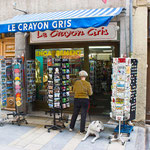 Le Crayon Gris - Rue Saunerie