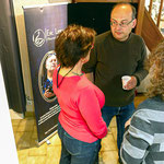 Eric Leroy - Murmures de Regards - Vernissage