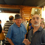 Jean-jacques Ligot - Sans titre manifestement - Photo & peinture