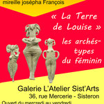 Mireille Josépha François - La Terre de Louise "Les arché-types du féminin"