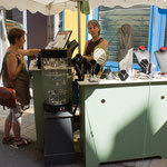 Journées Création Artistique du 14 juin 2014 à Sisteron