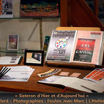 Exposition "Sisteron d'Hier et d'Aujourd'hui - Karine Villard Foulon Jean-Marc