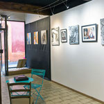 Exposition des artistes permanents- octobre 2025