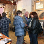 Sisteron d'Hier et d'Aujourd'hui - Dessins Karine Villard - Photos Foulon Jean-Marc