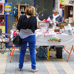 Rue Droite Haute - Deux Filles en Aiguilles