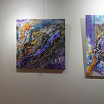 Jean-jacques Ligot - Sans titre manifestement - Photo & peinture