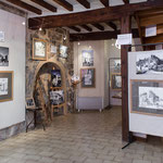 Exposition "Sisteron d'Hier et d'Aujourd'hui - Karine Villard Foulon Jean-Marc