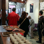 Vernissage de l'exposition Michel Bonifay "Regard Nature" Atelier Sist'Arts 36, rue Mercerie à Sisteron