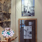 Exposition "Sisteron d'Hier et d'Aujourd'hui - Karine Villard Foulon Jean-Marc