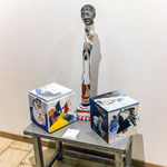 Mise en Boite - exposition collective 2024
