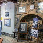 Exposition "Sisteron d'Hier et d'Aujourd'hui - Karine Villard Foulon Jean-Marc