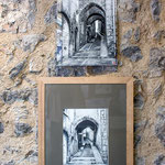 Exposition "Sisteron d'Hier et d'Aujourd'hui - Karine Villard Foulon Jean-Marc