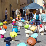 Une Exposition Champignonesque 