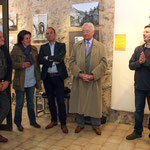 Sisteron d'Hier et d'Aujourd'hui - Dessins Karine Villard - Photos Foulon Jean-Marc