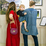 Jean-jacques Ligot - Sans titre manifestement - Photo & peinture - Vernissage