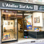 Exposition des artistes permanents- octobre 2025