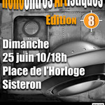 Rencontres Artistiques - Edition 8