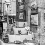 Exposition "Sisteron d'Hier et d'Aujourd'hui - Karine Villard Foulon Jean-Marc