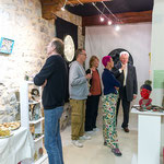 Labo des Singularités  - Vernissage