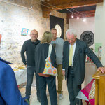 Labo des Singularités  - Vernissage