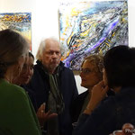 Jean-jacques Ligot - Sans titre manifestement - Photo & peinture