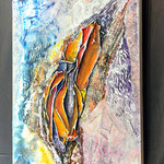 Jean-jacques Ligot - Sans titre manifestement - Photo & peinture